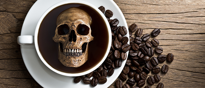 Что делать, если случилась передозировка кофеином
