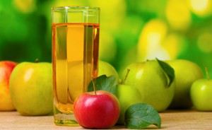Яблочный сок при похудении