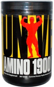 Как выбрать спортивное питание? Universal Nutrition Amino 1900 (300 таб.)