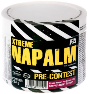 Донатор азота Xtreme Napalm