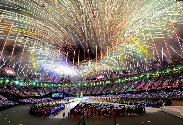 Церемонія відкриття та закриття Олімпійських ігор
