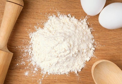 применение амарантовой муки
