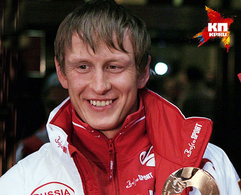 Лыжник Василий Рочев в 2005 году стал чемпионом мира, а через год выиграл бронзу на Олимпиаде Фото: РИА Новости