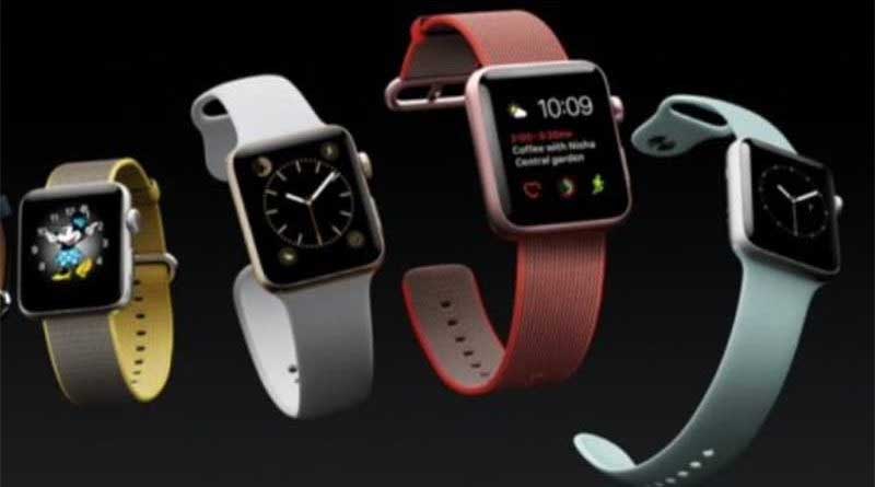 Ремешки для умных часов Apple Watch могут получить встроенные индикаторы