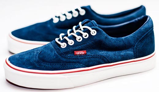 Кеды Vans