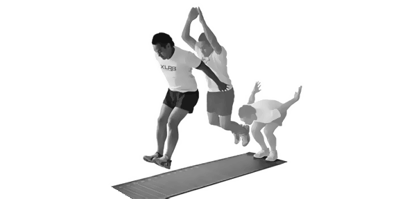 Standing-broad-jump