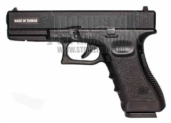 KJW Glock 17, CO2 изображение