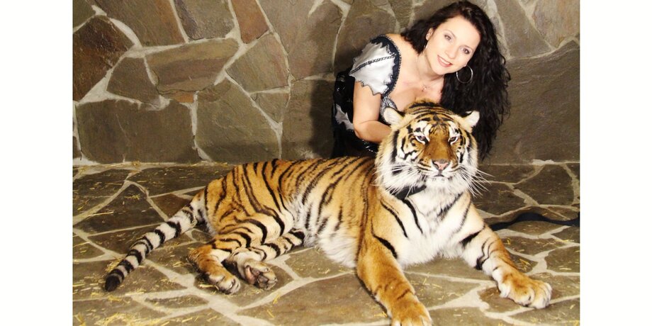 Что думает укротительница тигров и львов о фильме «Король Лев»