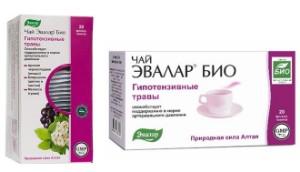 состав трав
