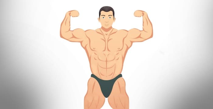 Бодибилдинг