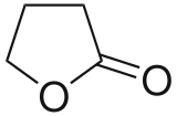 Гамма-Butyrolactone.svg