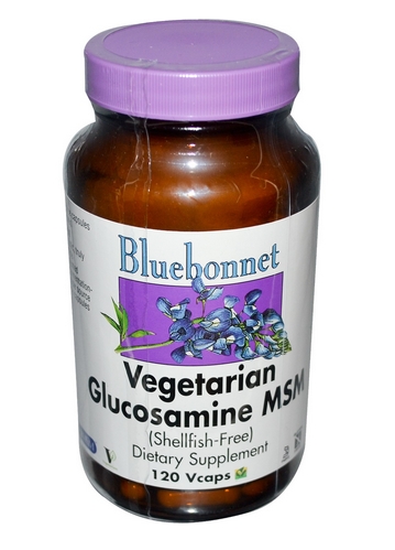 vegetarian glukosamin