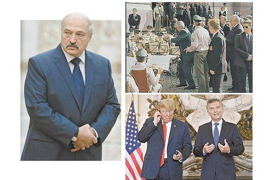 Лукашенко устроил скандал на саммите в Китае