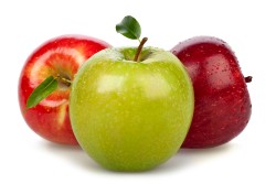 Вареные яблоки есть польза и вред