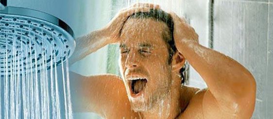 Методика закаливания контрастный душ