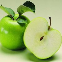 зеленые яблоки польза и вред