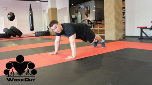 WorkOut: 9 видов отжиманий WorkOut: 9 видов отжиманий
