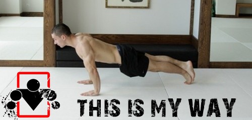 WorkOut: 9 видов отжиманий WorkOut: 9 видов отжиманий