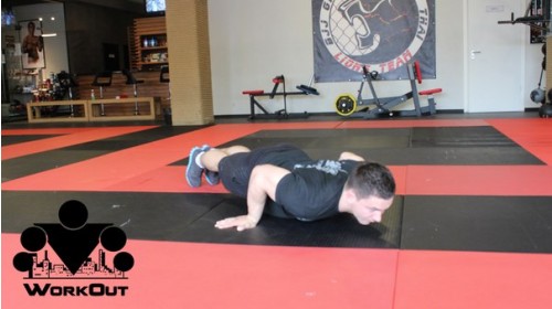 WorkOut: 9 видов отжиманий WorkOut: 9 видов отжиманий