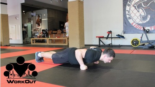 WorkOut: 9 видов отжиманий WorkOut: 9 видов отжиманий