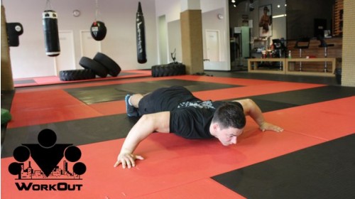WorkOut: 9 видов отжиманий WorkOut: 9 видов отжиманий