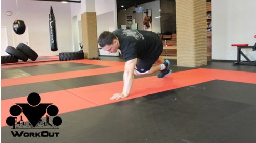WorkOut: 9 видов отжиманий WorkOut: 9 видов отжиманий