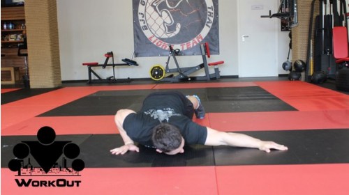 WorkOut: 9 видов отжиманий WorkOut: 9 видов отжиманий