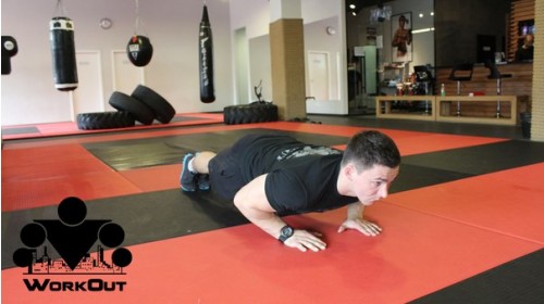 WorkOut: 9 видов отжиманий WorkOut: 9 видов отжиманий