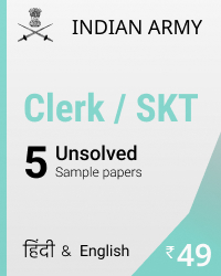 Indian army GD solved Hindi/English papers 10 combo