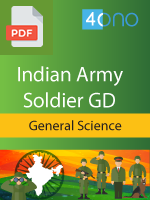Indian Army Soldier GD GS