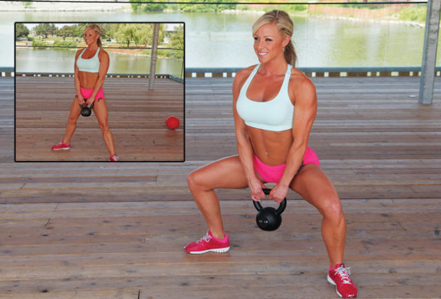 sumo-squat sumo-squat
