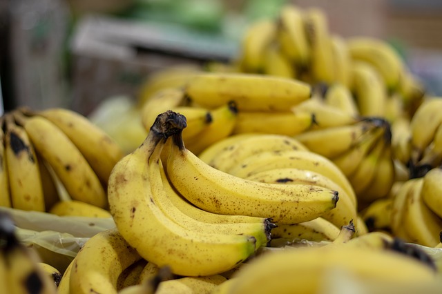 Переспевшие бананы