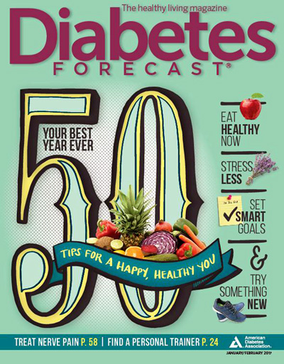 Subscribe to Diabetes Forecast