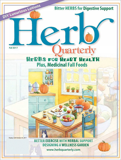 Subscribe to The Herb Quarterly