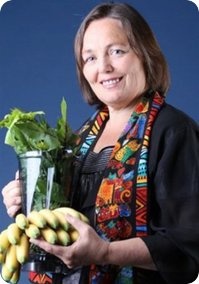 Виктория Бутенко. Зелень для жизни