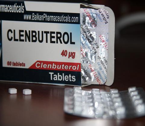 препарат кленбутерол в таблетках
