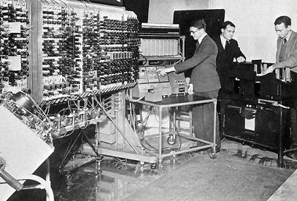 история появления и развития Интернета