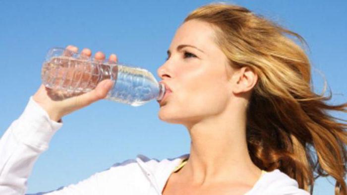 можно ли пить воду во время тренировки и после