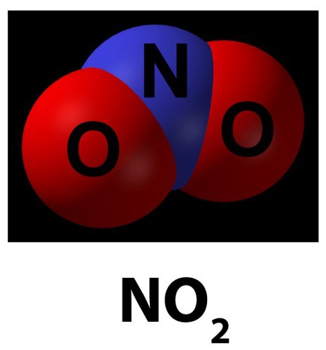 оксид азота азотная кислота 