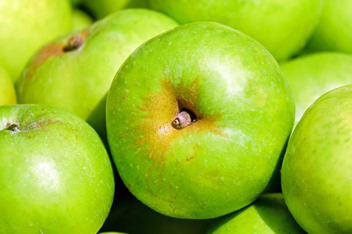 какие витамины в сушеных яблоках