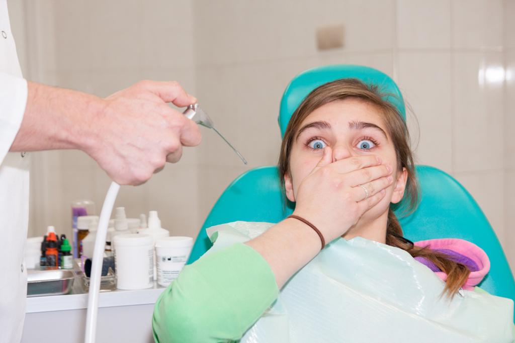 закись азота в стоматологии