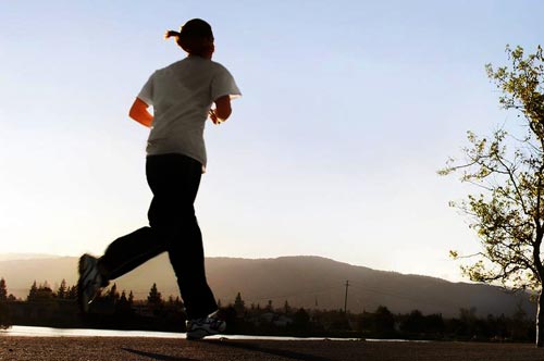 Как бег влияет на человека?