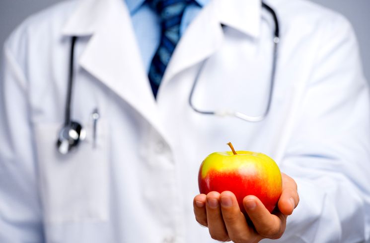 Яблоки и здоровье