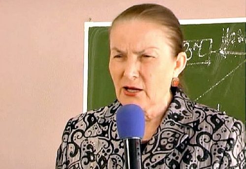 очищение по Семеновой