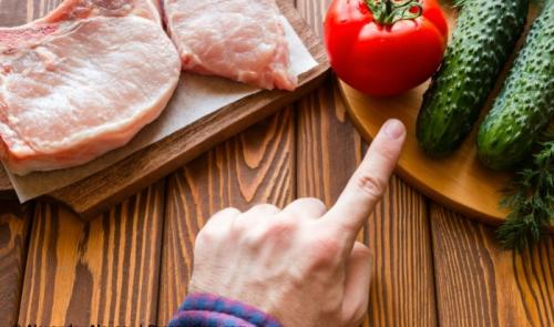 Чем заменить мясо и рыбу при вегетарианстве. Чем заменить мясо в питании при вегетарианстве