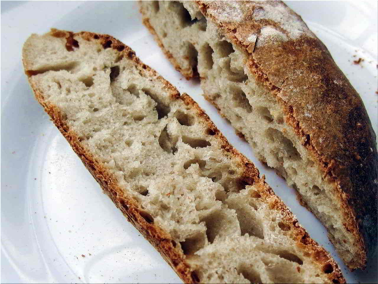 клейковина в хлебе